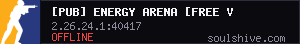 server tag