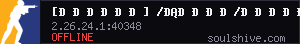server tag