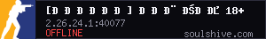 server tag