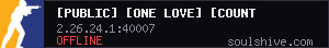 server tag