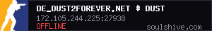server tag