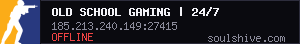 server tag