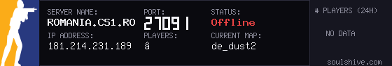 server tag