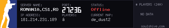 server tag