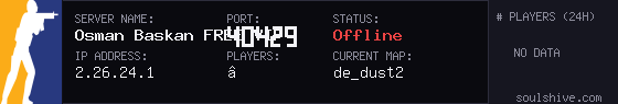 server tag