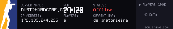 server tag