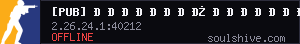 server tag