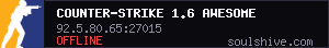 server tag