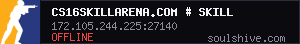 server tag
