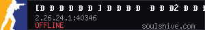 server tag