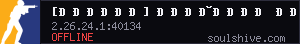 server tag