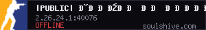 server tag