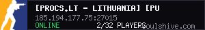 server tag