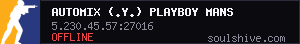 server tag