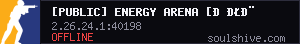 server tag