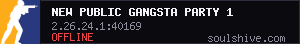 server tag