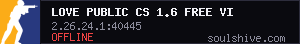 server tag