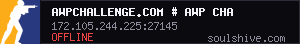 server tag