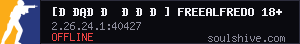 server tag