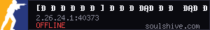 server tag