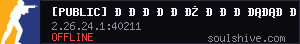 server tag