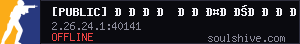 server tag