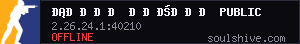 server tag