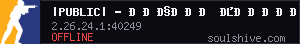 server tag