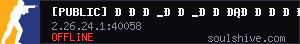 server tag