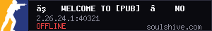 server tag