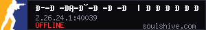 server tag