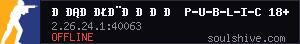 server tag