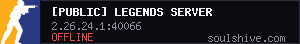 server tag