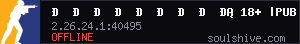 server tag