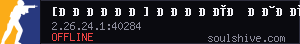 server tag