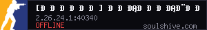 server tag