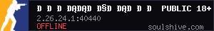 server tag