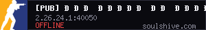 server tag