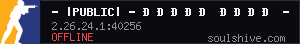 server tag