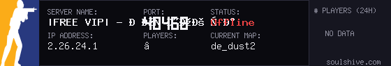 server tag