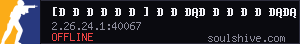 server tag