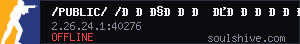 server tag