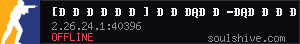 server tag
