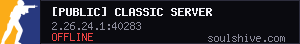 server tag