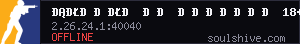 server tag