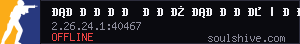 server tag