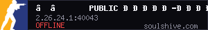 server tag