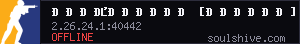 server tag