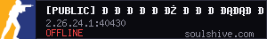 server tag
