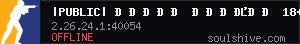 server tag